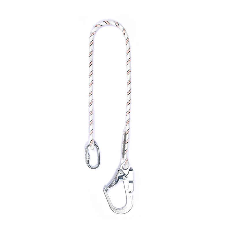 طناب حفاظت از سقوط با قابلیت تنظیم موقعیت بند طناب ایمنی صعود HT-S-0010/HT-S-0011/HT-S-0014/HT-S-0015