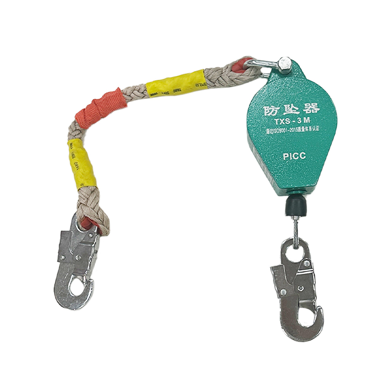 مهار کننده سقوط طناب فولادی HT-FS-3m/5m/10m/15m/20m/30m